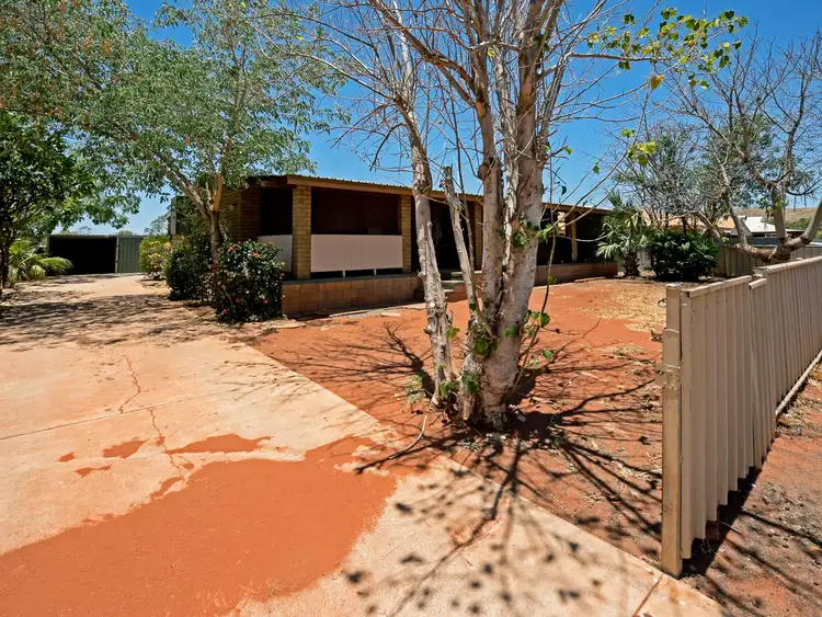 Second view of Homely house listing, 8 Lockyer Way, Roebourne WA 6718