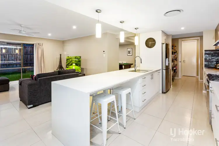 Second view of Homely house listing, 2 Jubera Close, Yarrabilba QLD 4207