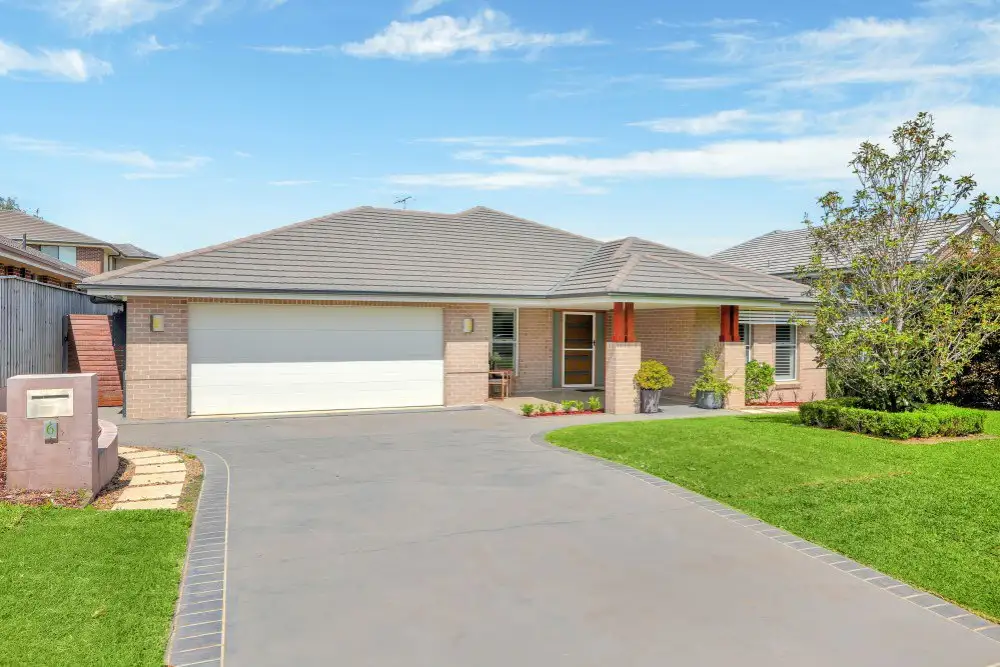Main view of Homely house listing, 6 Winbourne Road, Mulgoa NSW 2745