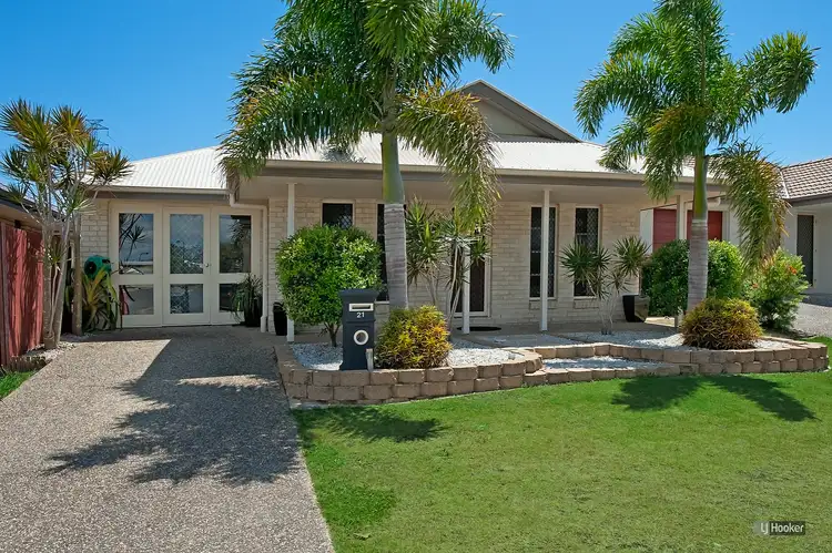 21 Elderflower Circuit, Griffin QLD 4503