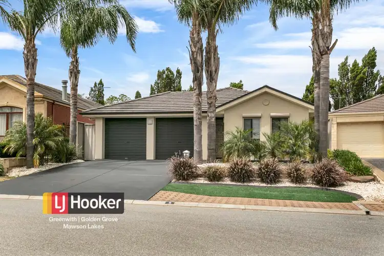 6 Vintage Grove, Gulfview Heights SA 5096