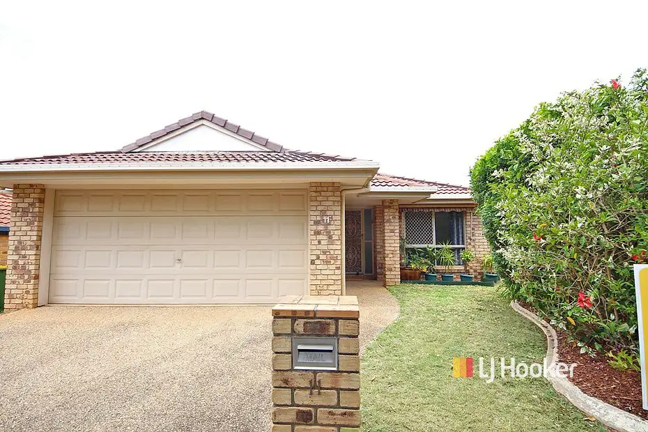 Main view of Homely house listing, 11 Esk Place, Kallangur QLD 4503
