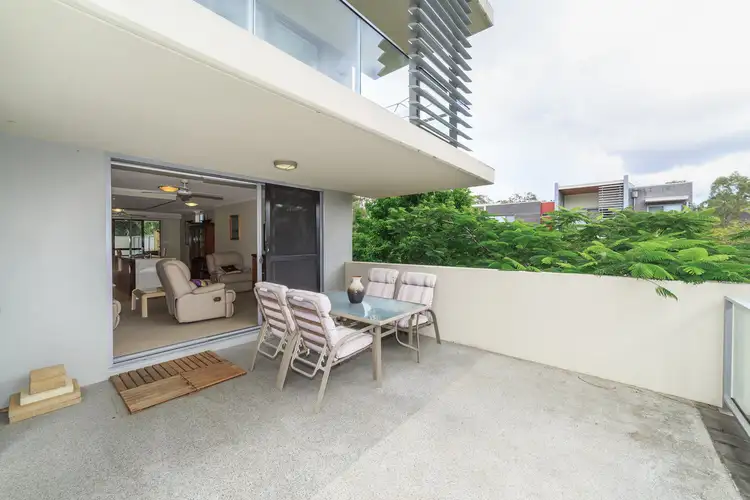 Second view of Homely unit listing, 8/154 Musgrave Avenue, Southport QLD 4215