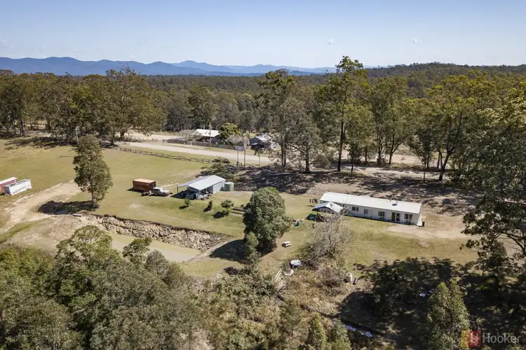 Second view of Homely rural property listing, 262 Mines Road, Deep Creek NSW 2440