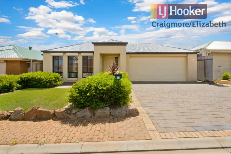 40 Chelmsford Street, Craigmore SA 5114