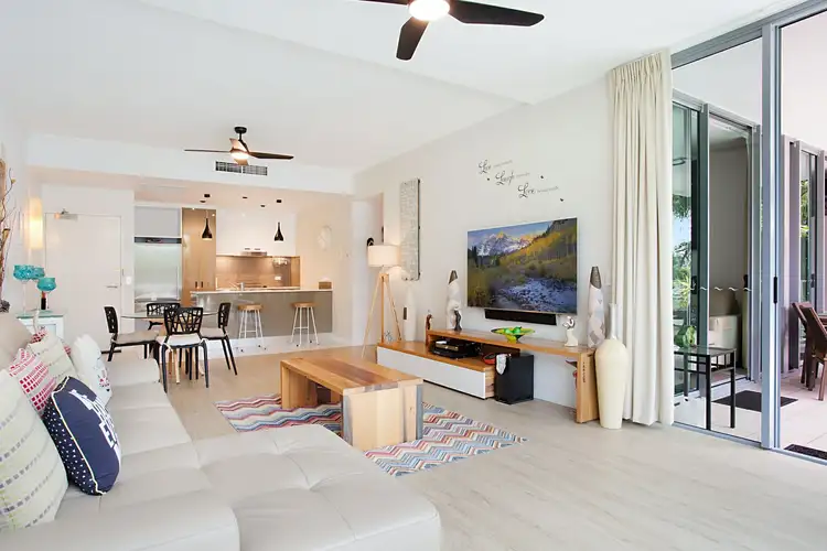 Fifth view of Homely apartment listing, 2005/33 T E Peters Drive, Broadbeach Waters QLD 4218