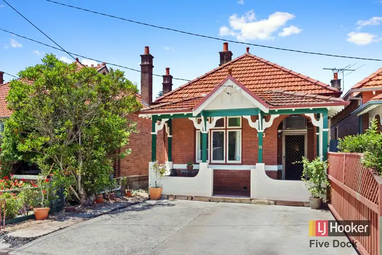 Main view of Homely house listing, 25 Polding Street, Drummoyne NSW 2047