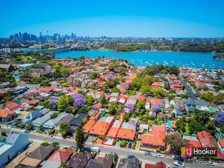 Second view of Homely house listing, 25 Polding Street, Drummoyne NSW 2047