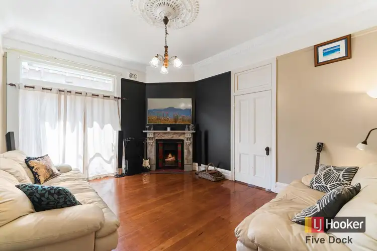 Fourth view of Homely house listing, 25 Polding Street, Drummoyne NSW 2047