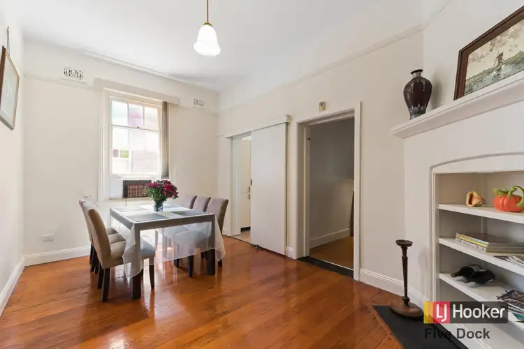 Fifth view of Homely house listing, 25 Polding Street, Drummoyne NSW 2047