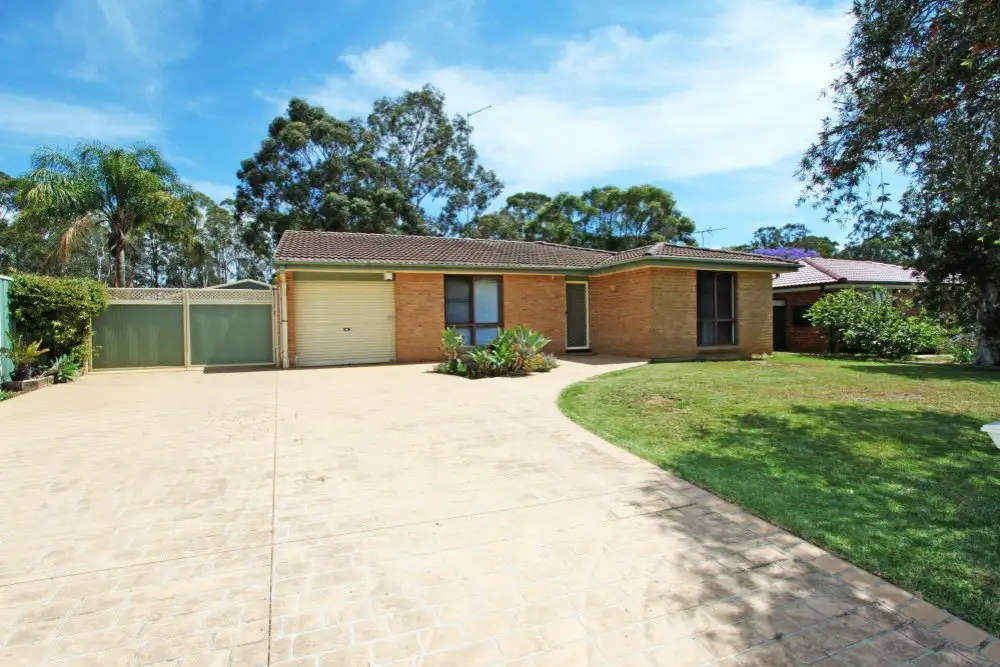 Main view of Homely house listing, 27 Wintercorn Row, Werrington Downs NSW 2747