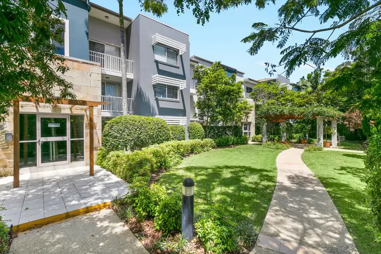 4/1 Riverwalk Avenue, Robina QLD 4226