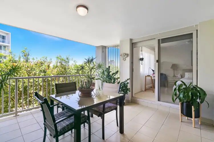 Second view of Homely apartment listing, 4/1 Riverwalk Avenue, Robina QLD 4226