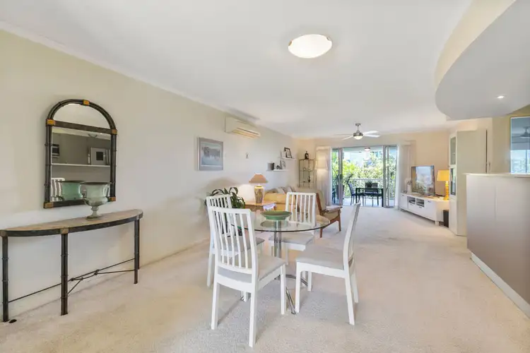 Third view of Homely apartment listing, 4/1 Riverwalk Avenue, Robina QLD 4226