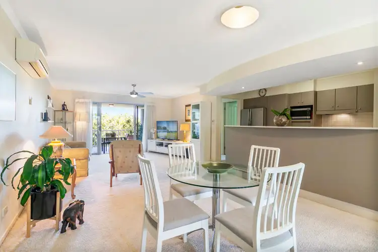 Fourth view of Homely apartment listing, 4/1 Riverwalk Avenue, Robina QLD 4226