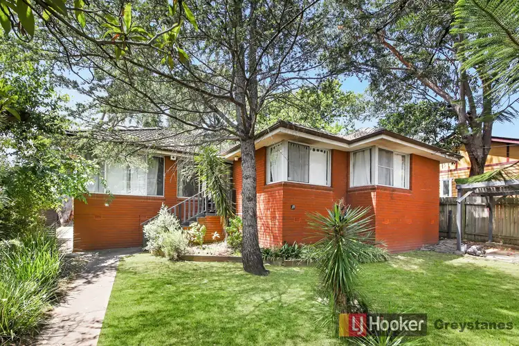 27 Burra Street, Pendle Hill NSW 2145