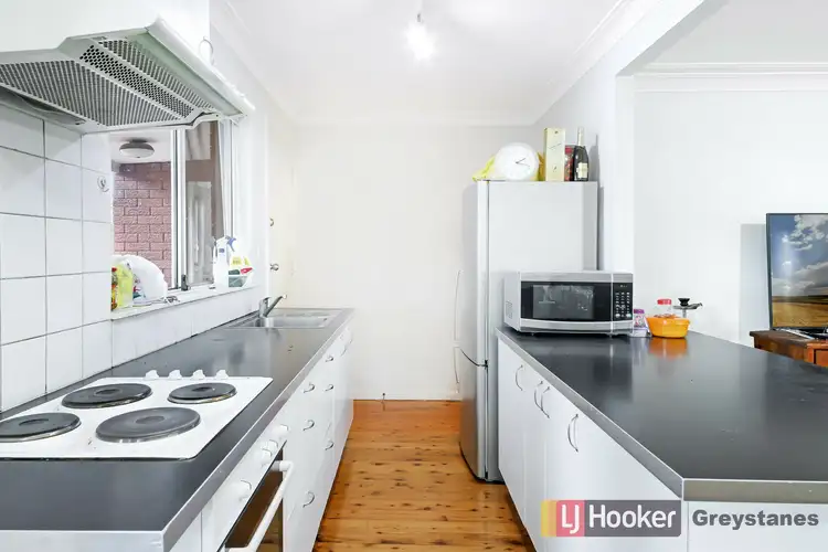 Second view of Homely house listing, 27 Burra Street, Pendle Hill NSW 2145