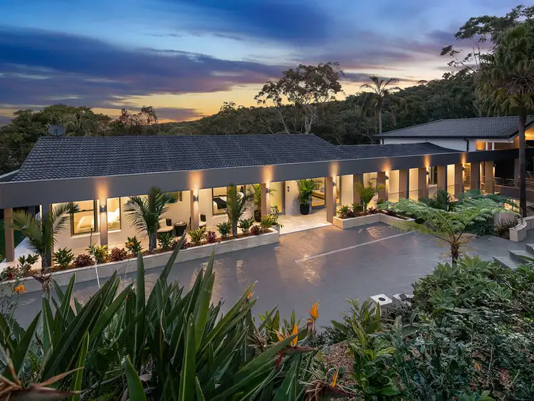 Second view of Homely house listing, 105 Cabbage Tree Road, Bayview NSW 2104