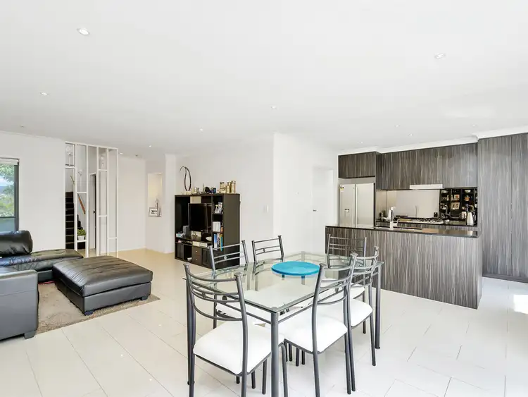 Second view of Homely townhouse listing, 6/14 Norris Street, Pacific Pines QLD 4211