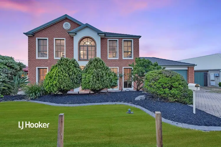 Main view of Homely house listing, 7 Livermead Way, Moana SA 5169