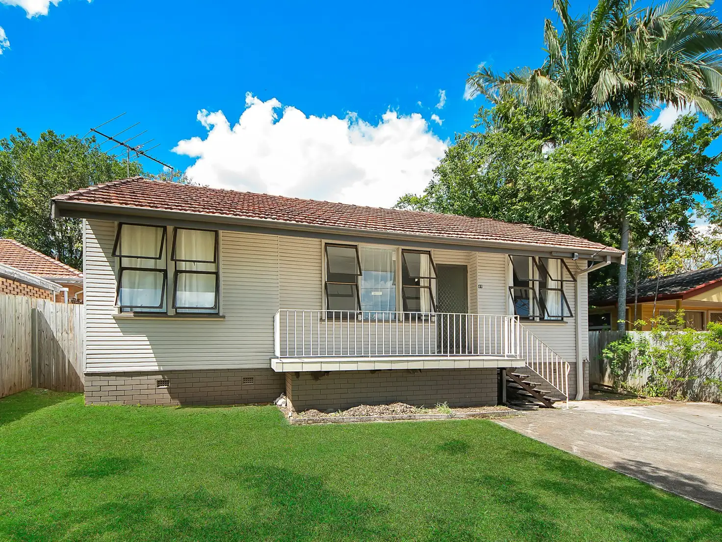 Main view of Homely house listing, 49 Lucan Avenue, Aspley QLD 4034