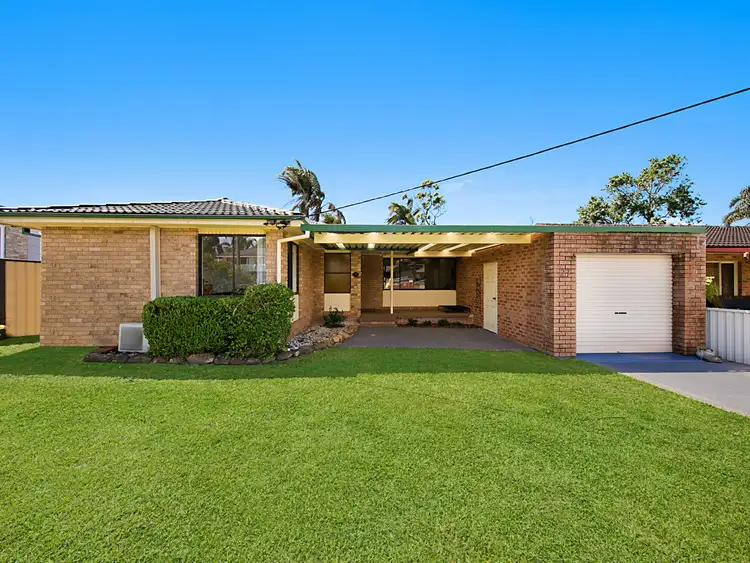 Second view of Homely house listing, 27 Wailele Avenue, Halekulani NSW 2262