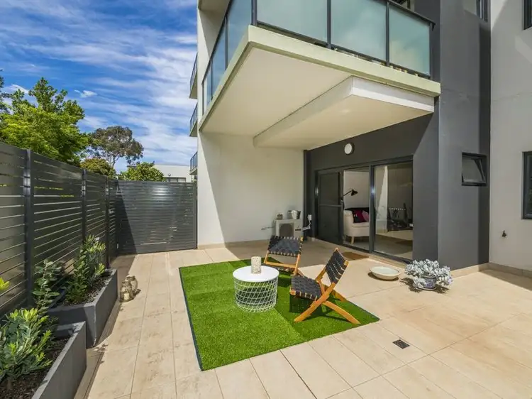 Fourth view of Homely apartment listing, 16/9 Stornaway Road, Queanbeyan NSW 2620