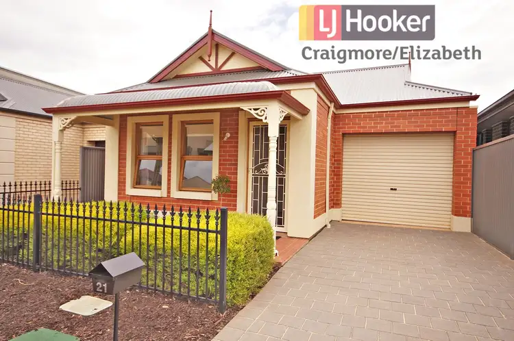 Second view of Homely house listing, 21 Rollings Way, Blakeview SA 5114