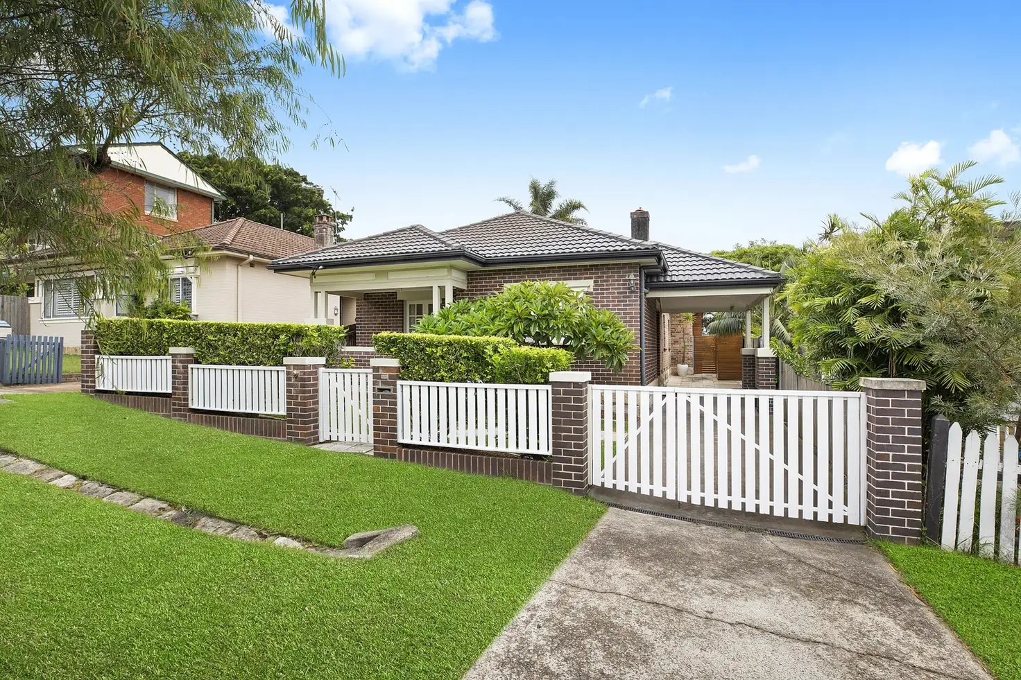 Main view of Homely house listing, 39 Francis Street, Fairlight NSW 2094