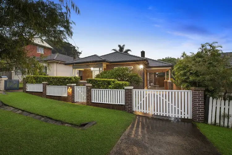 Second view of Homely house listing, 39 Francis Street, Fairlight NSW 2094