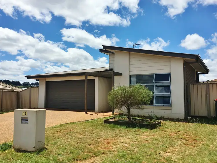 Main view of Homely house listing, 14 Casuarina Street, Kingaroy QLD 4610