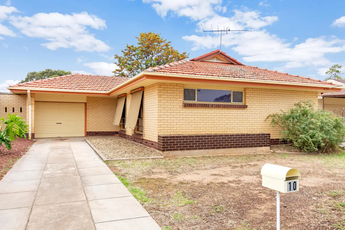 Main view of Homely house listing, 10 Nottingham Avenue, Salisbury East SA 5109