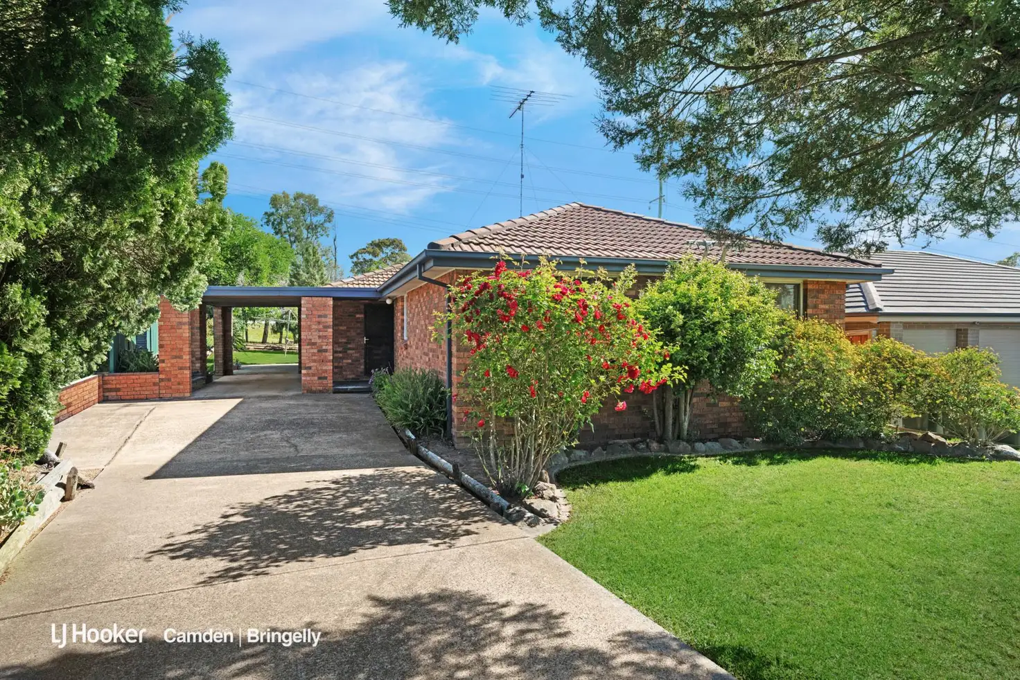 Main view of Homely house listing, 20 Starr Close, Camden NSW 2570