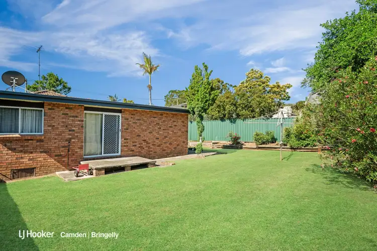 Second view of Homely house listing, 20 Starr Close, Camden NSW 2570