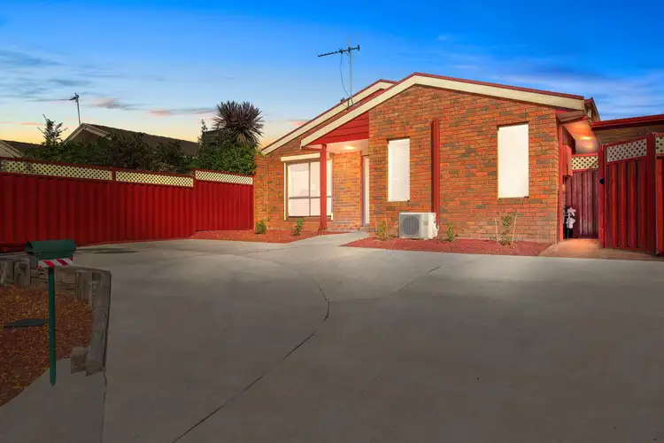 Second view of Homely house listing, 32 Karrugang Circuit, Ngunnawal ACT 2913
