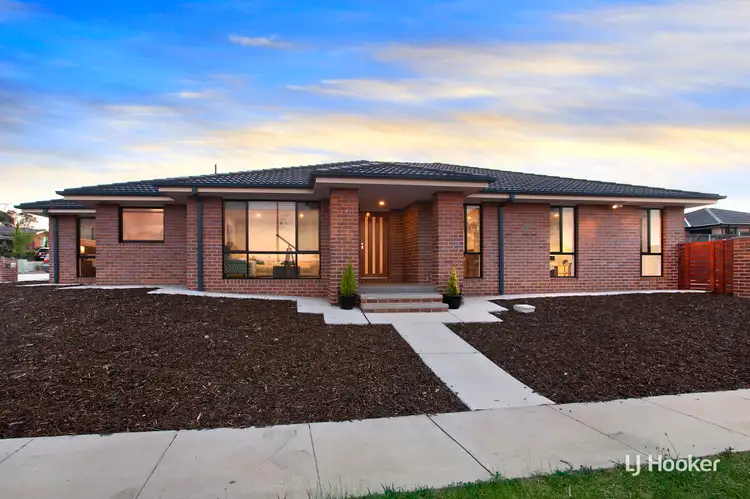 Main view of Homely house listing, 51 Carman Loop, Macgregor ACT 2615