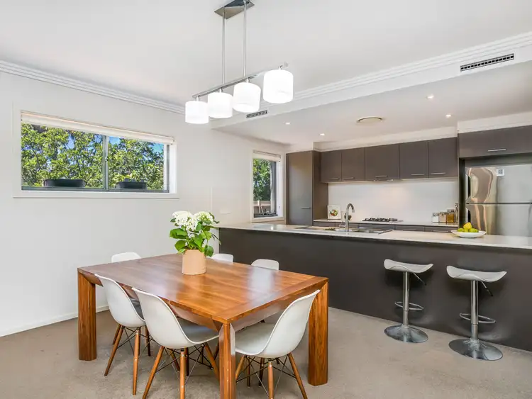 Second view of Homely apartment listing, 4/25 Angophora Circuit, Warriewood NSW 2102