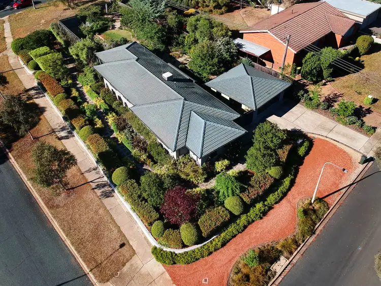 Second view of Homely house listing, 1 Castlereagh Crescent, Macquarie ACT 2614