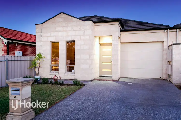 3 Captain Cook Avenue, Flinders Park SA 5025