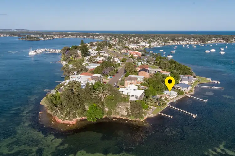Fifth view of Homely house listing, 186 Marks Point Road, Marks Point NSW 2280