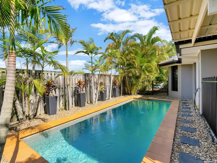 Second view of Homely house listing, 8 Brissendon Street, Maudsland QLD 4210