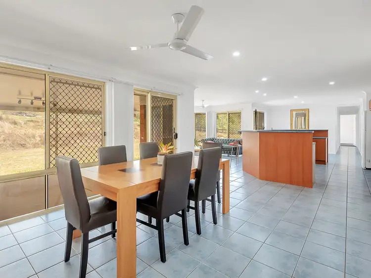 Second view of Homely rural property listing, 47 Argyle Court, Mount Hallen QLD 4312