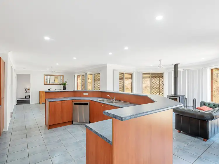 Fourth view of Homely rural property listing, 47 Argyle Court, Mount Hallen QLD 4312