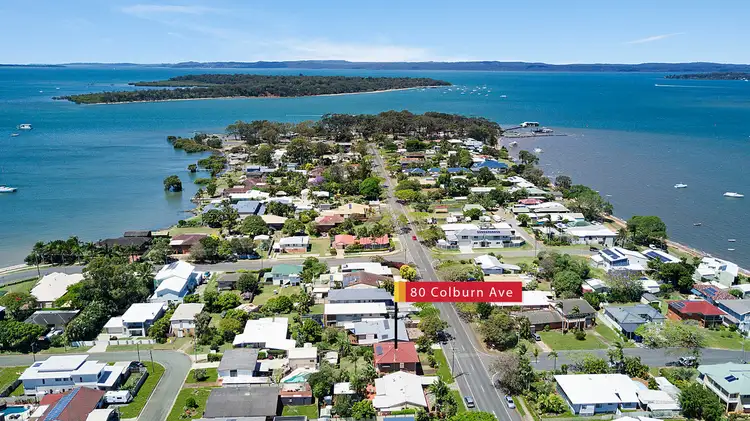 Second view of Homely house listing, 80 Colburn Avenue, Victoria Point QLD 4165