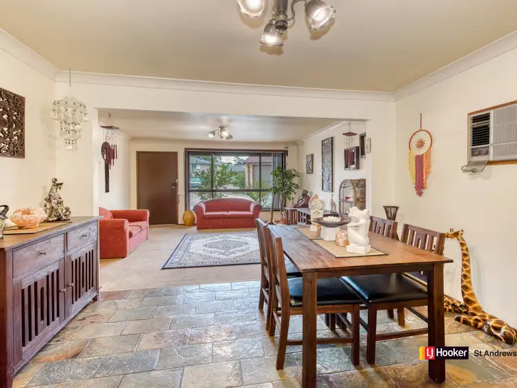 Second view of Homely villa listing, Villa 4/49 Blairgowrie Circuit, St Andrews NSW 2566