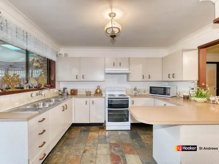 Third view of Homely villa listing, Villa 4/49 Blairgowrie Circuit, St Andrews NSW 2566
