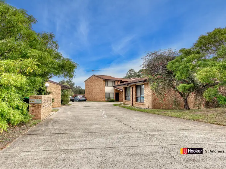 Fourth view of Homely villa listing, Villa 4/49 Blairgowrie Circuit, St Andrews NSW 2566