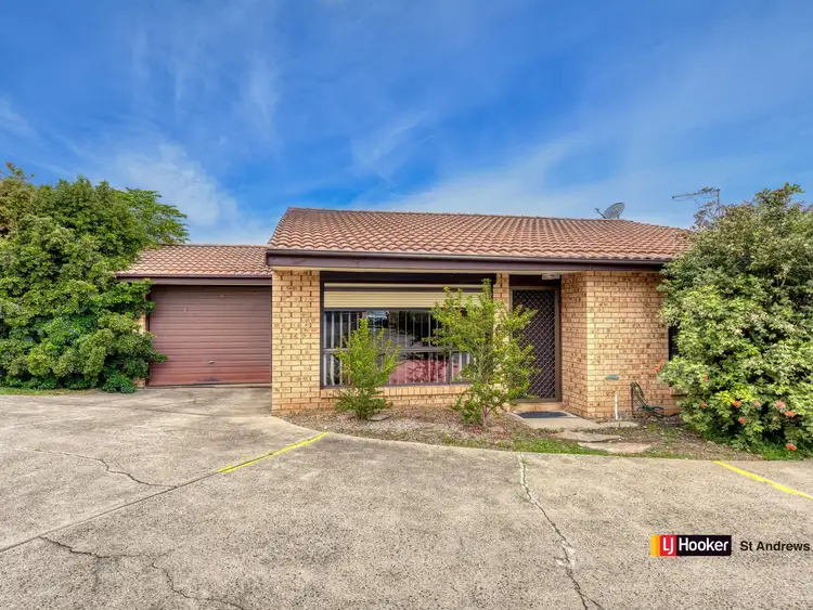 Fifth view of Homely villa listing, Villa 4/49 Blairgowrie Circuit, St Andrews NSW 2566