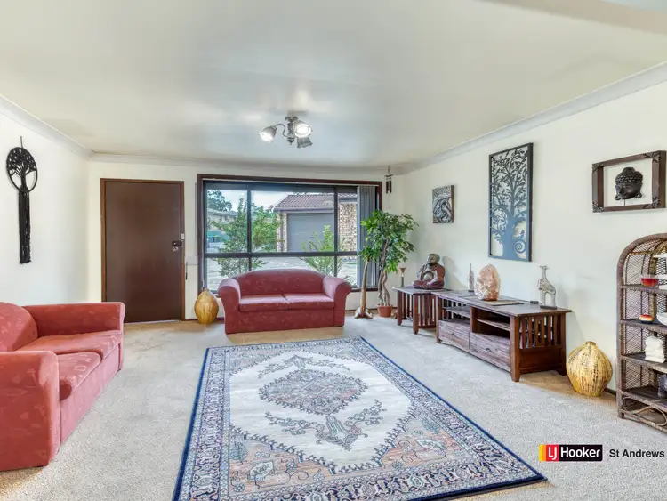 Sixth view of Homely villa listing, Villa 4/49 Blairgowrie Circuit, St Andrews NSW 2566