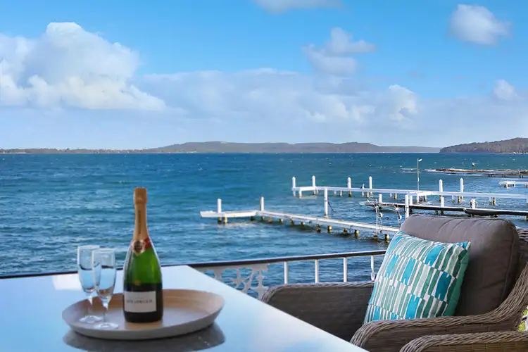 Fifth view of Homely house listing, 392 Skye Point Road, Coal Point NSW 2283